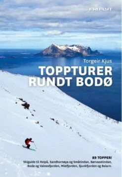 Toppturer Rundt Bodø Bodø