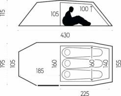 FJÄLLRÄVEN Abisko Endurance 3 UN Blue 11 FJÄLLRÄVEN Abisko Endurance 3 UN Blue -Utendørsutstyr fmpx41fkdt8x4qlmfs1k