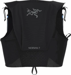 Arc'teryx Norvan 7 Vest W's BLACK