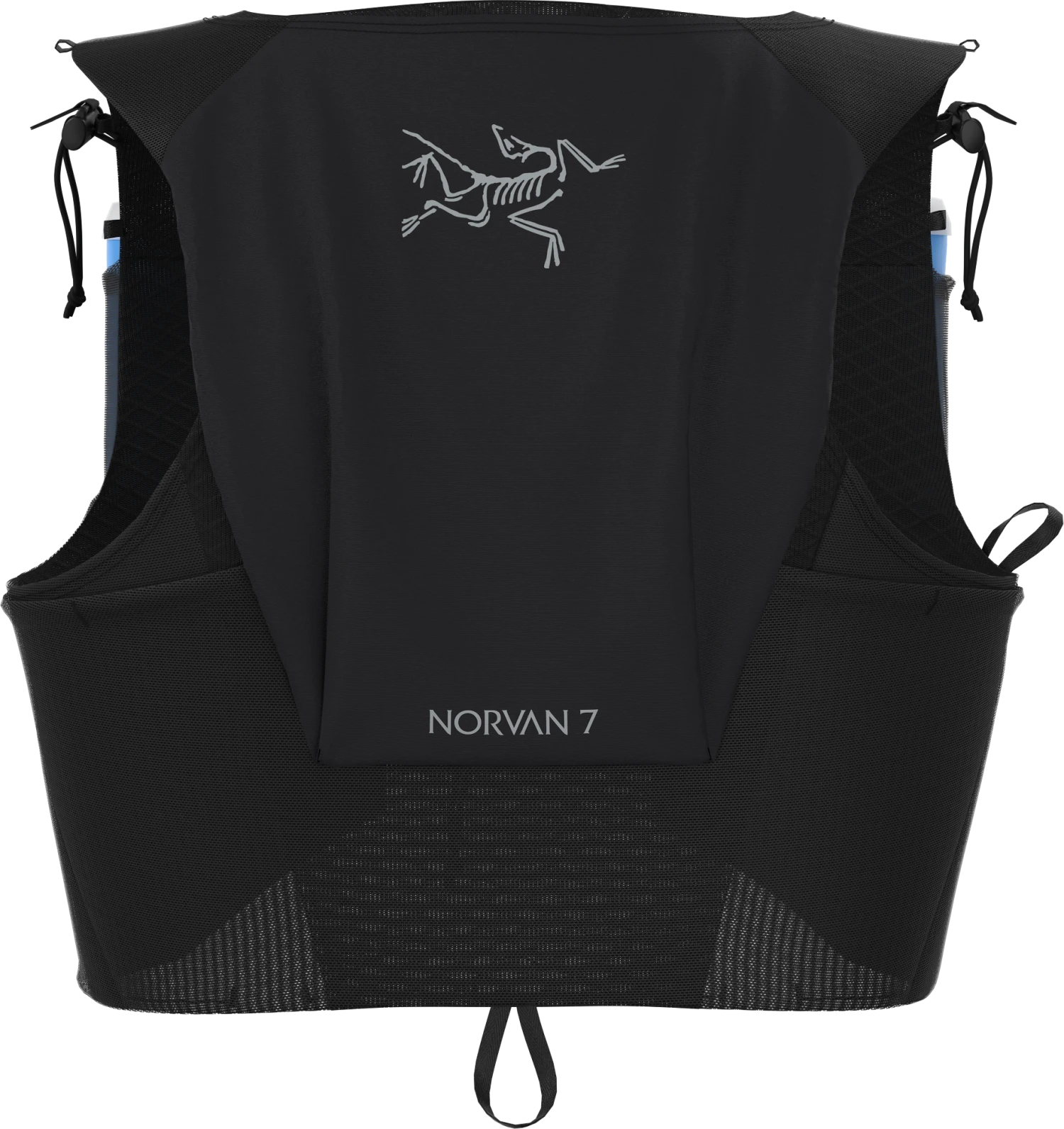 Arc'teryx Norvan 7 Vest W's BLACK 3 Arc'teryx Norvan 7 Vest W's BLACK