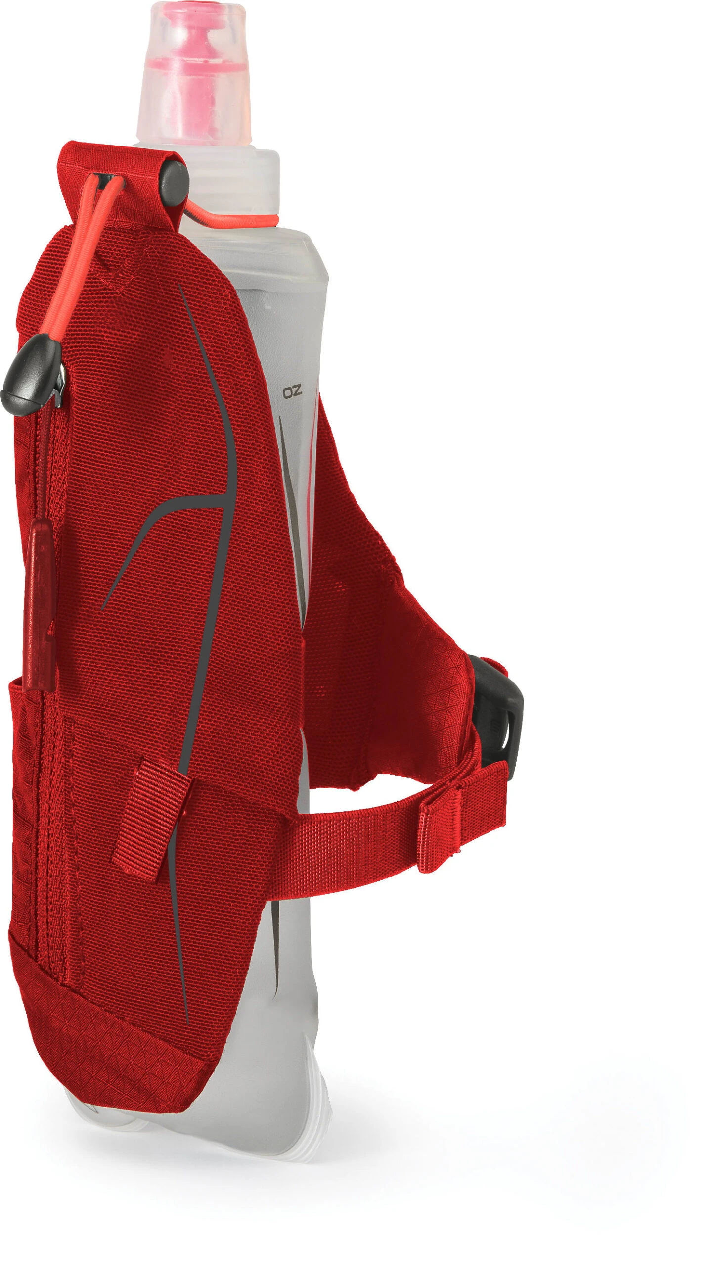 Osprey Duro Handheld Phoenix Red 3 Osprey Duro Handheld Phoenix Red