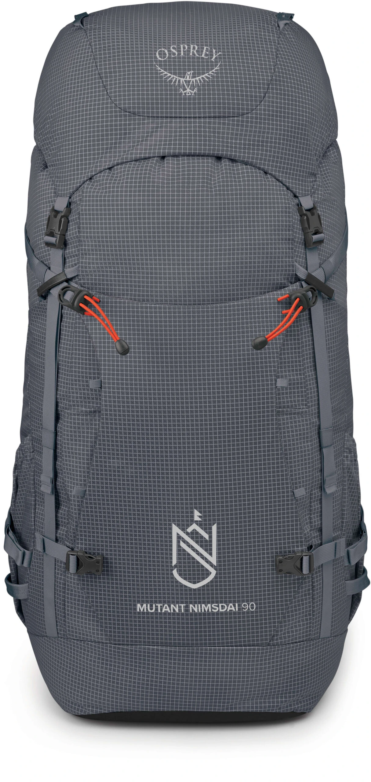 Osprey Nimsdai Mutant 90 Tungsten Grey 6 Osprey Nimsdai Mutant 90 Tungsten Grey - Bilde 4