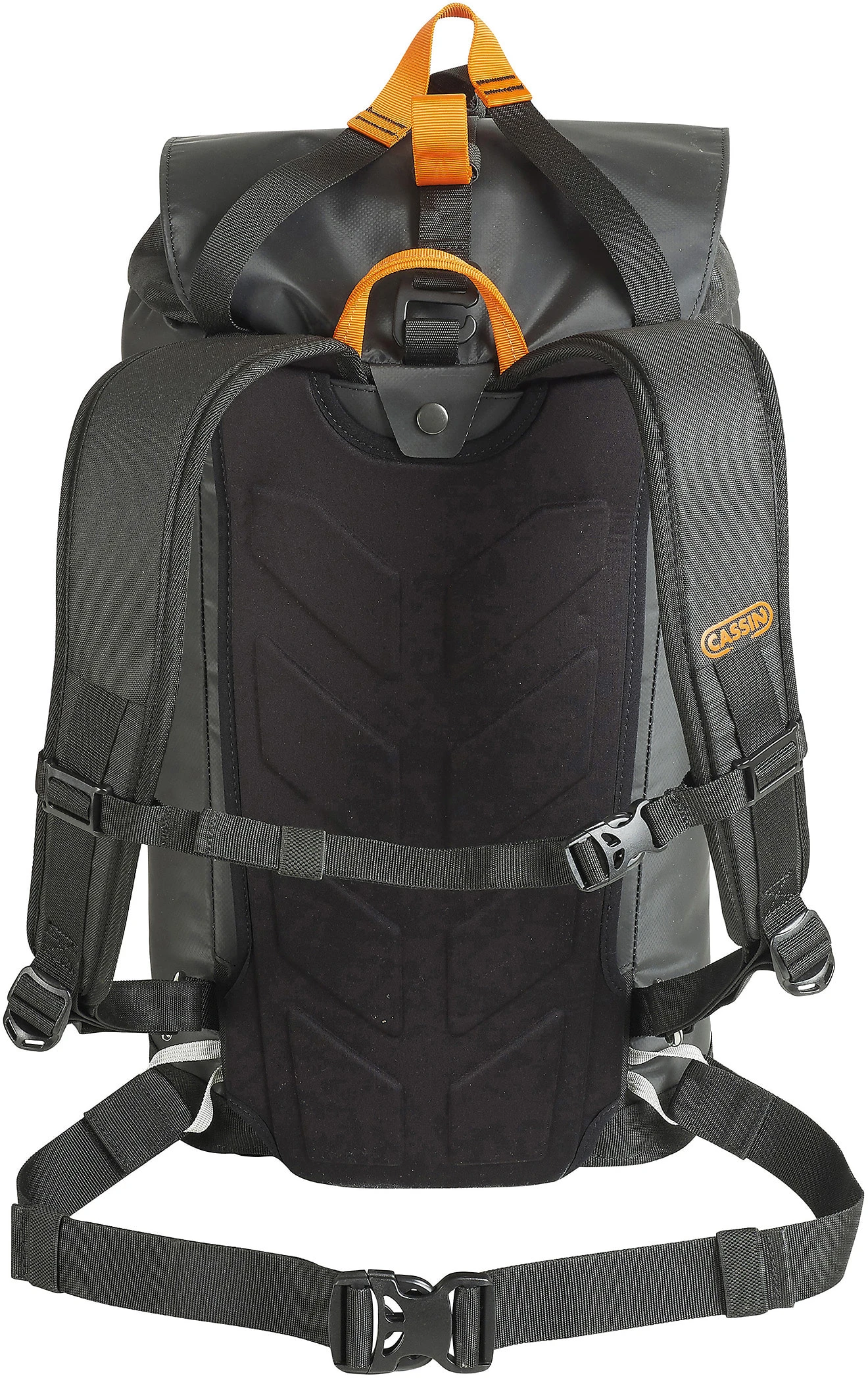 Camp Cassin Fitz 25 Black/Orange 7 Camp Cassin Fitz 25 Black/Orange - Bilde 5