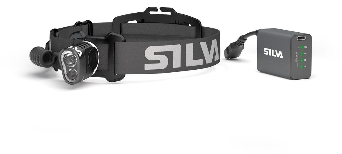 Silva Trail Speed 5R No Colour 4 Silva Trail Speed 5R No Colour - Bilde 2