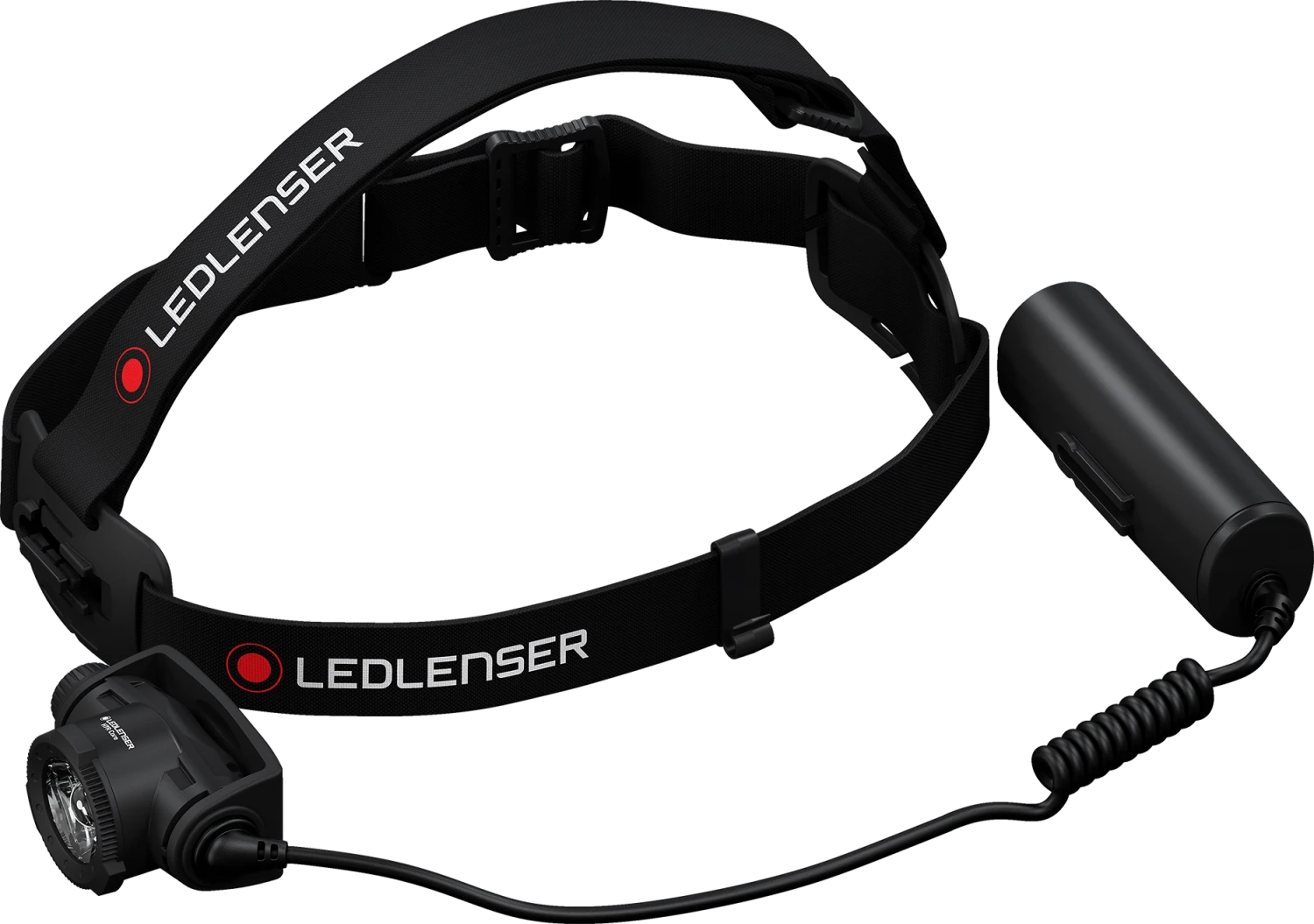 Ledlenser Hodelykt H7R Core 1000 Lumen Sort 4 Ledlenser Hodelykt H7R Core 1000 Lumen Sort - Bilde 2