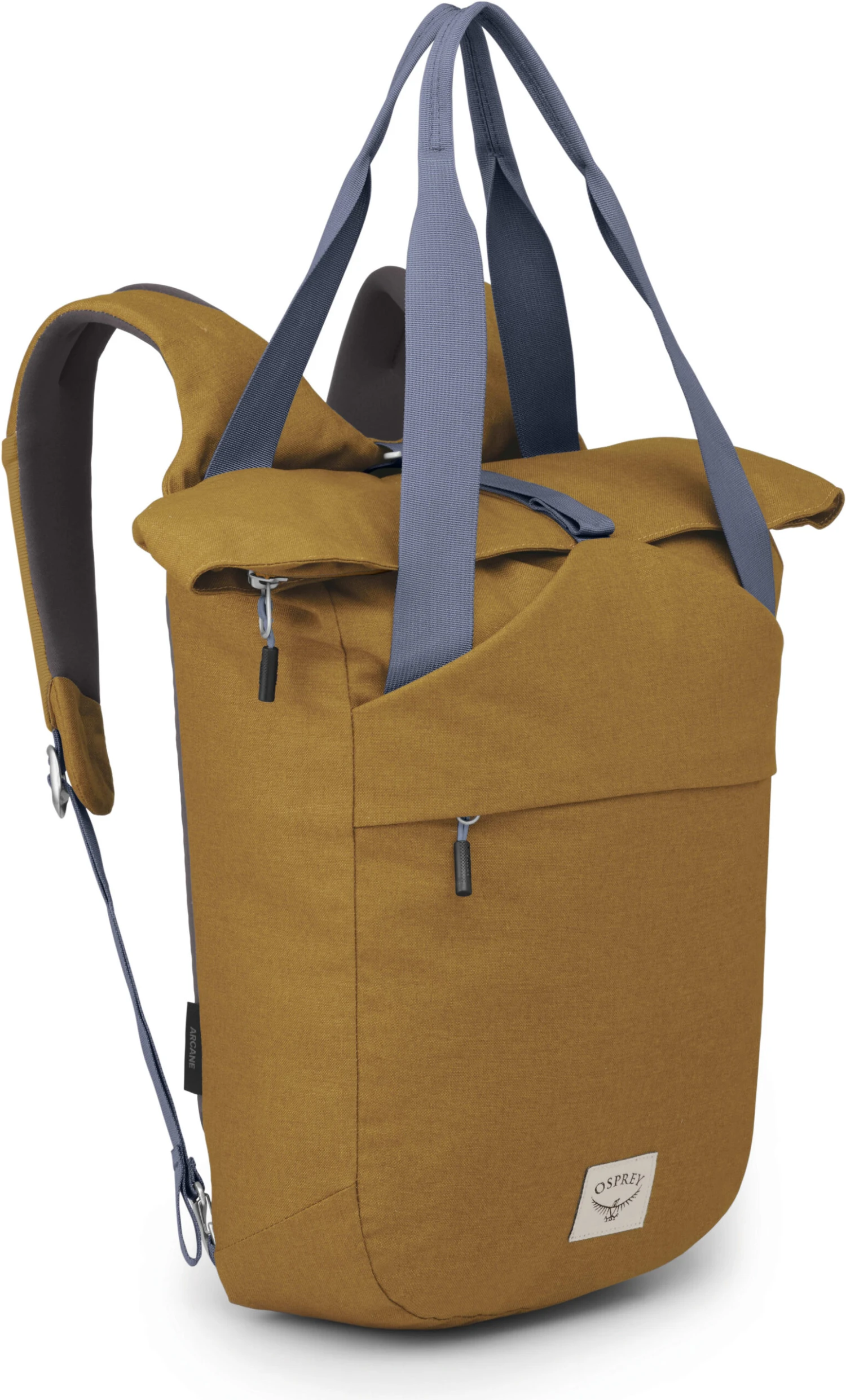 Osprey Arcane Tote Pack Brindle Brown 3 Osprey Arcane Tote Pack Brindle Brown