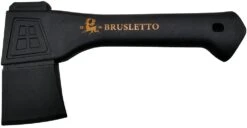 Brusletto Øks Kikut 23 Cm Black/Green