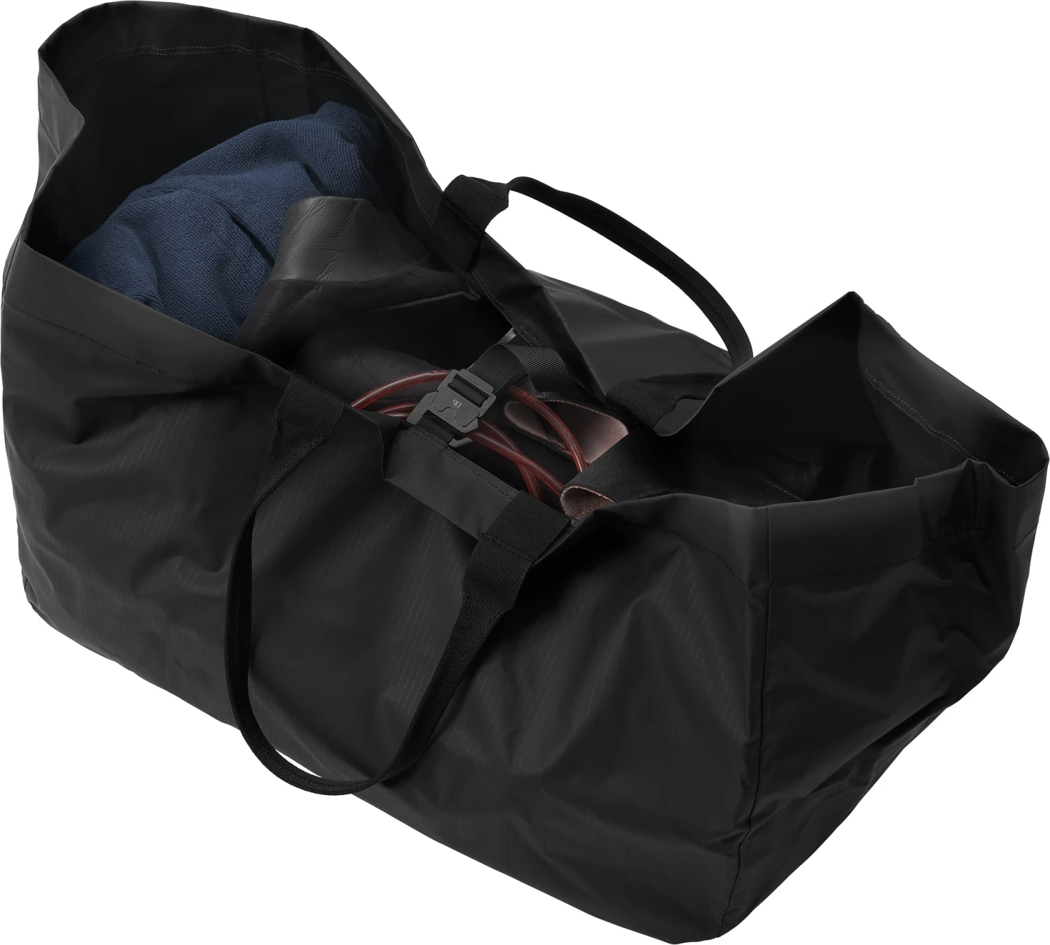 Db The Sømløs 80L Tote Black Out 6 Db The Sømløs 80L Tote Black Out - Bilde 4