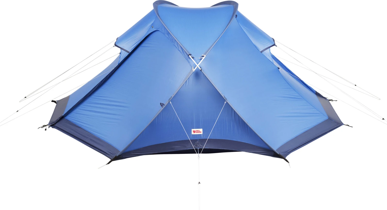 FJÄLLRÄVEN Abisko View 2 UN Blue 4 FJÄLLRÄVEN Abisko View 2 UN Blue - Bilde 2