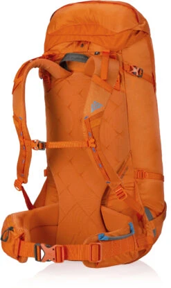 Gregory Alpinisto 50L Zest Orange -Utendørsutstyr g9sxe4puyo4cj2rfuh4p