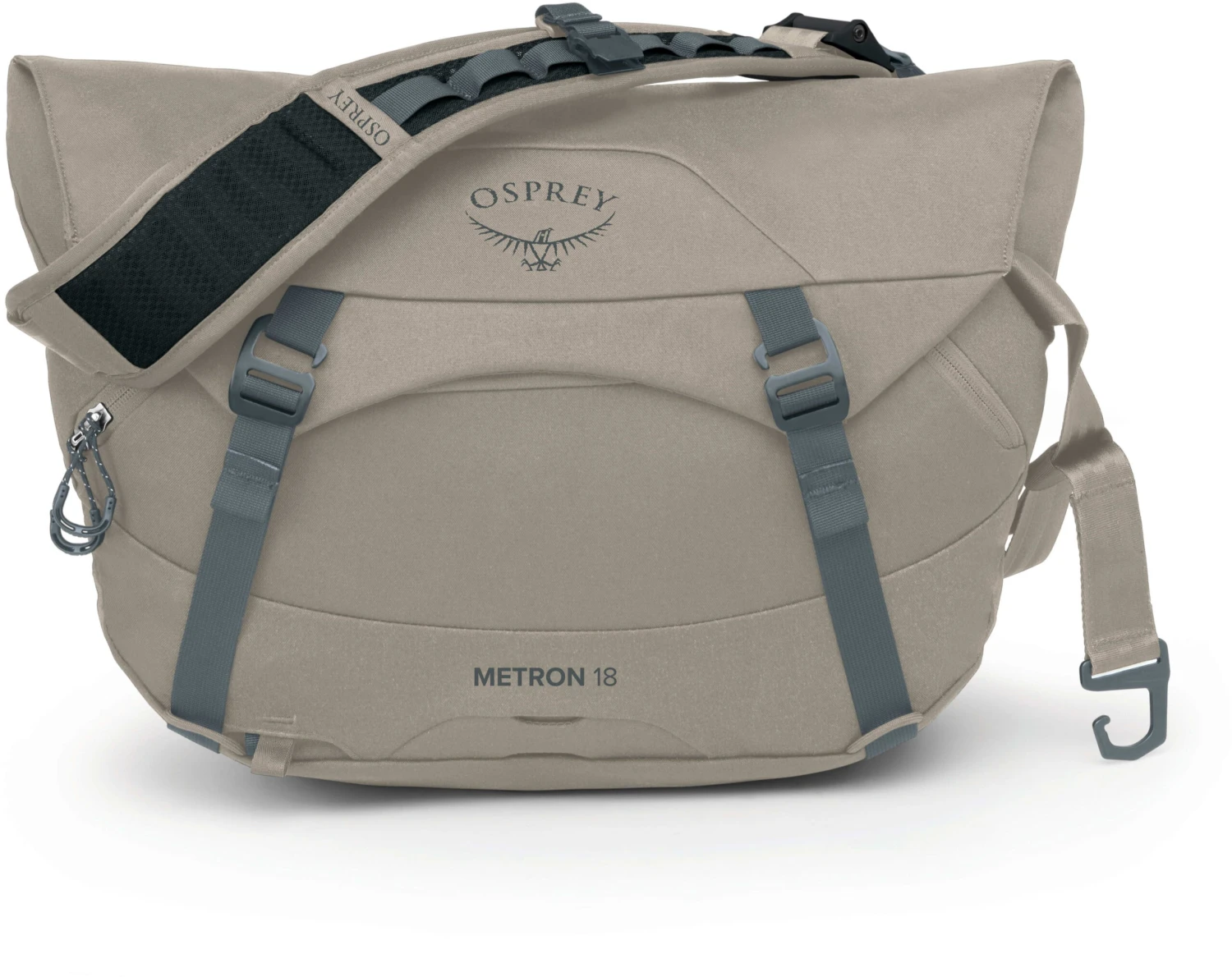 Osprey Metron Messenger 504/Tan Concrete 4 Osprey Metron Messenger 504/Tan Concrete - Bilde 2