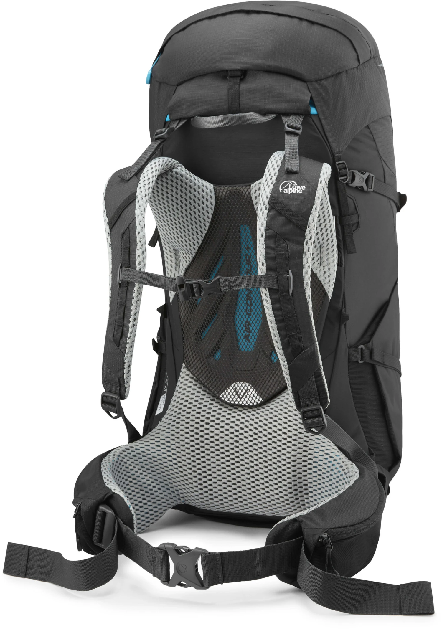 Lowe Alpine Cholatse ND50:55 BLACK 5 Lowe Alpine Cholatse ND50:55 BLACK - Bilde 3