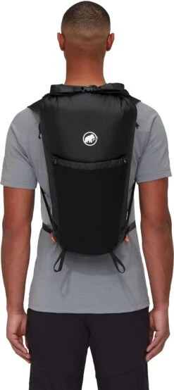 Mammut Aenergy 18 BLACK -Utendørsutstyr gcvhjhn4e3w7kjgb5zm5