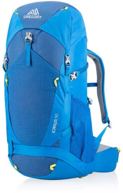Gregory ICARUS 40 Jr Hyper Blue