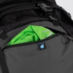 Osprey Kestrel 68 BLACK -Utendørsutstyr gebgufhnnwwtv4jpn8co