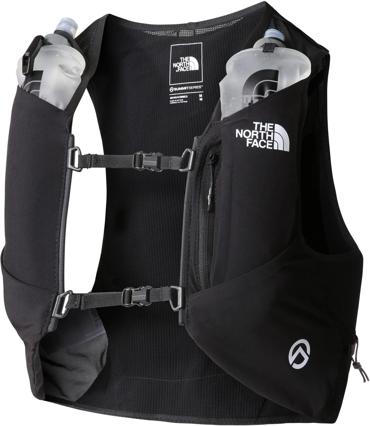 The North Face Summit Run Training Pack 12 Tnf Black/Tnf Black 3 The North Face Summit Run Training Pack 12 Tnf Black/Tnf Black