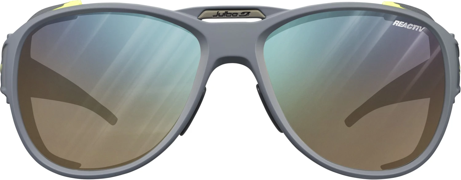 Julbo Explorer 2.0 Matt Gray / Green 5 Julbo Explorer 2.0 Matt Gray / Green - Bilde 4
