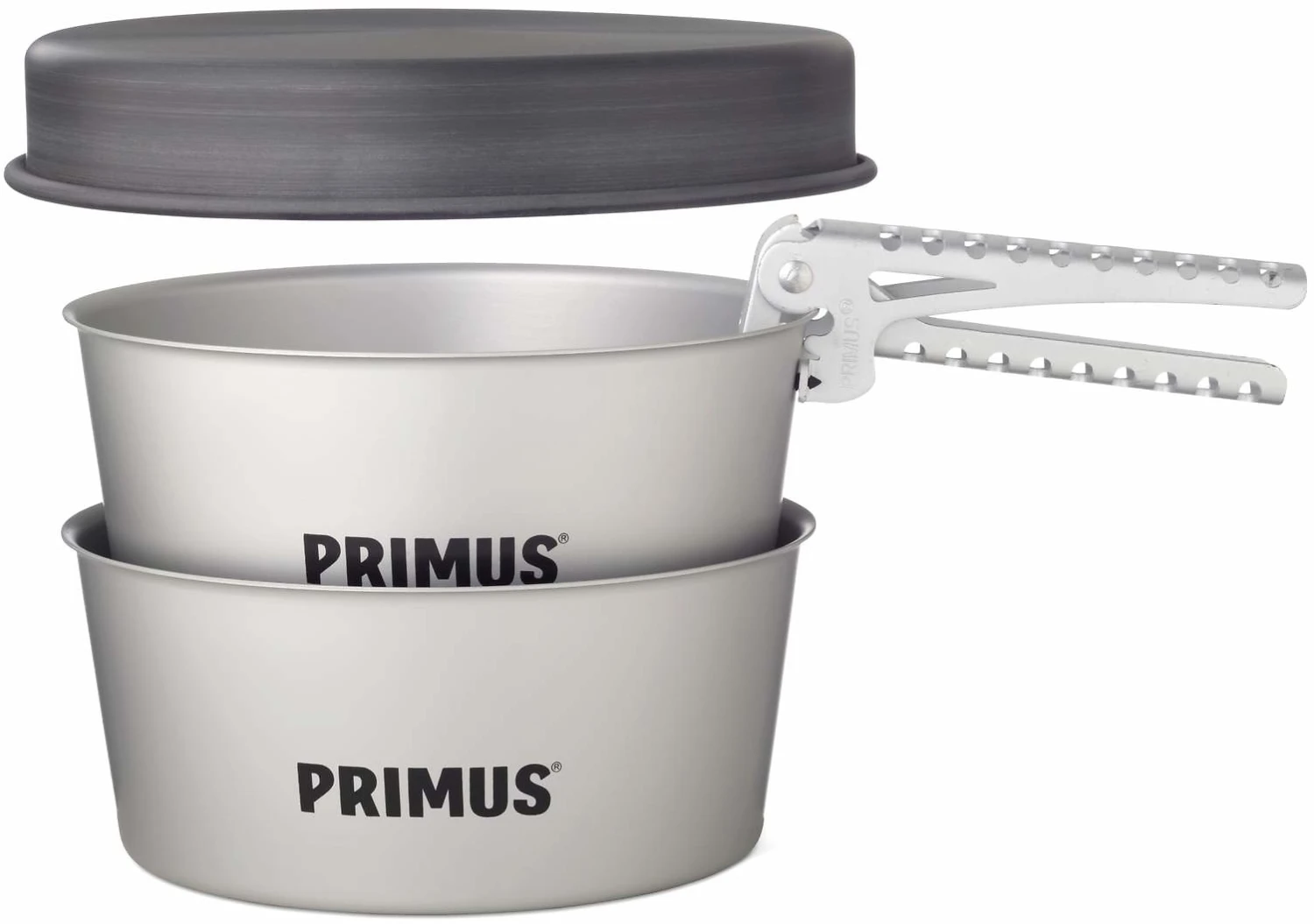 Primus Essential Pot Set 1.3 L Ass 3 Primus Essential Pot Set 1.3 L Ass