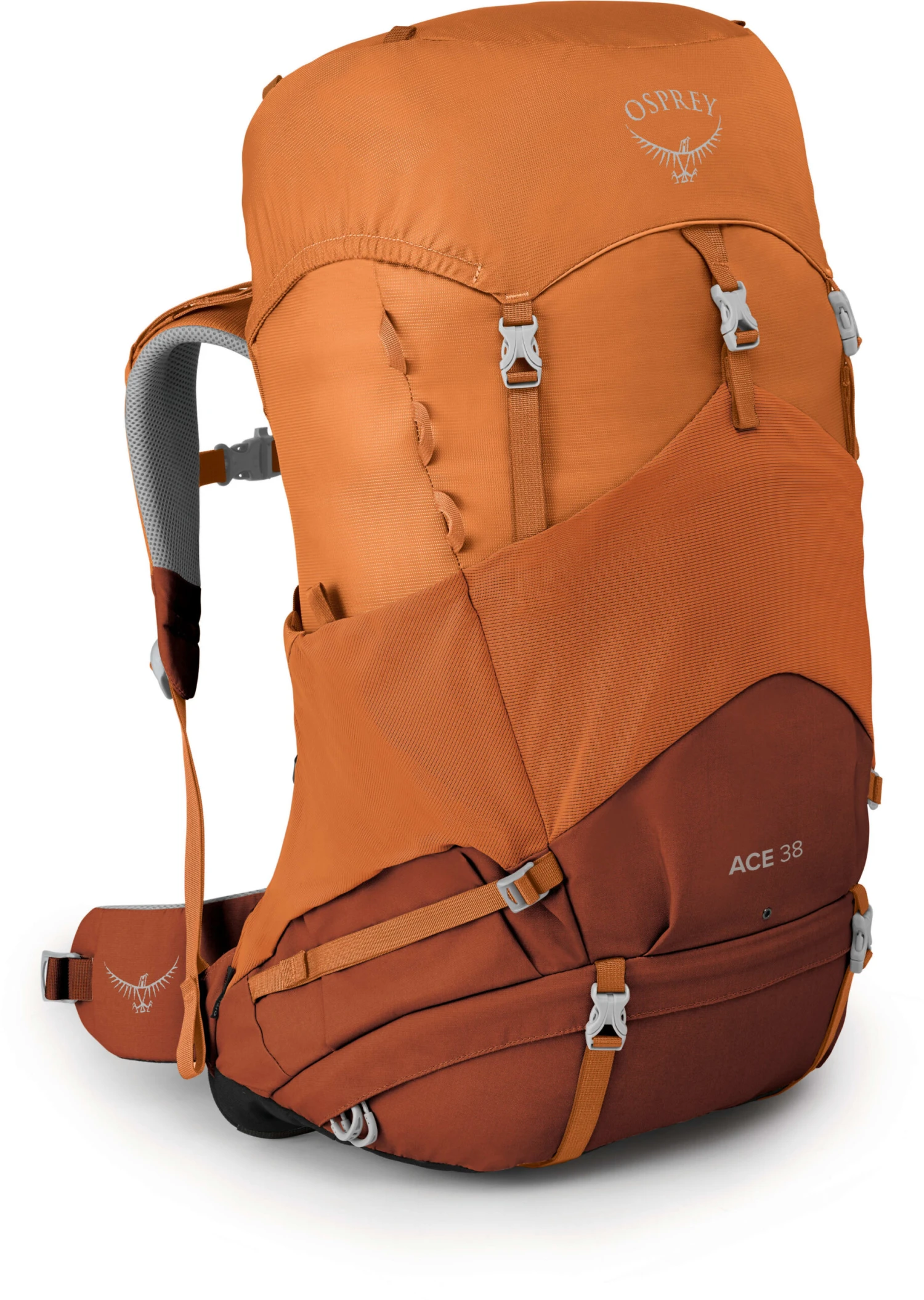 Osprey Ace 38 Orange Sunset 3 Osprey Ace 38 Orange Sunset