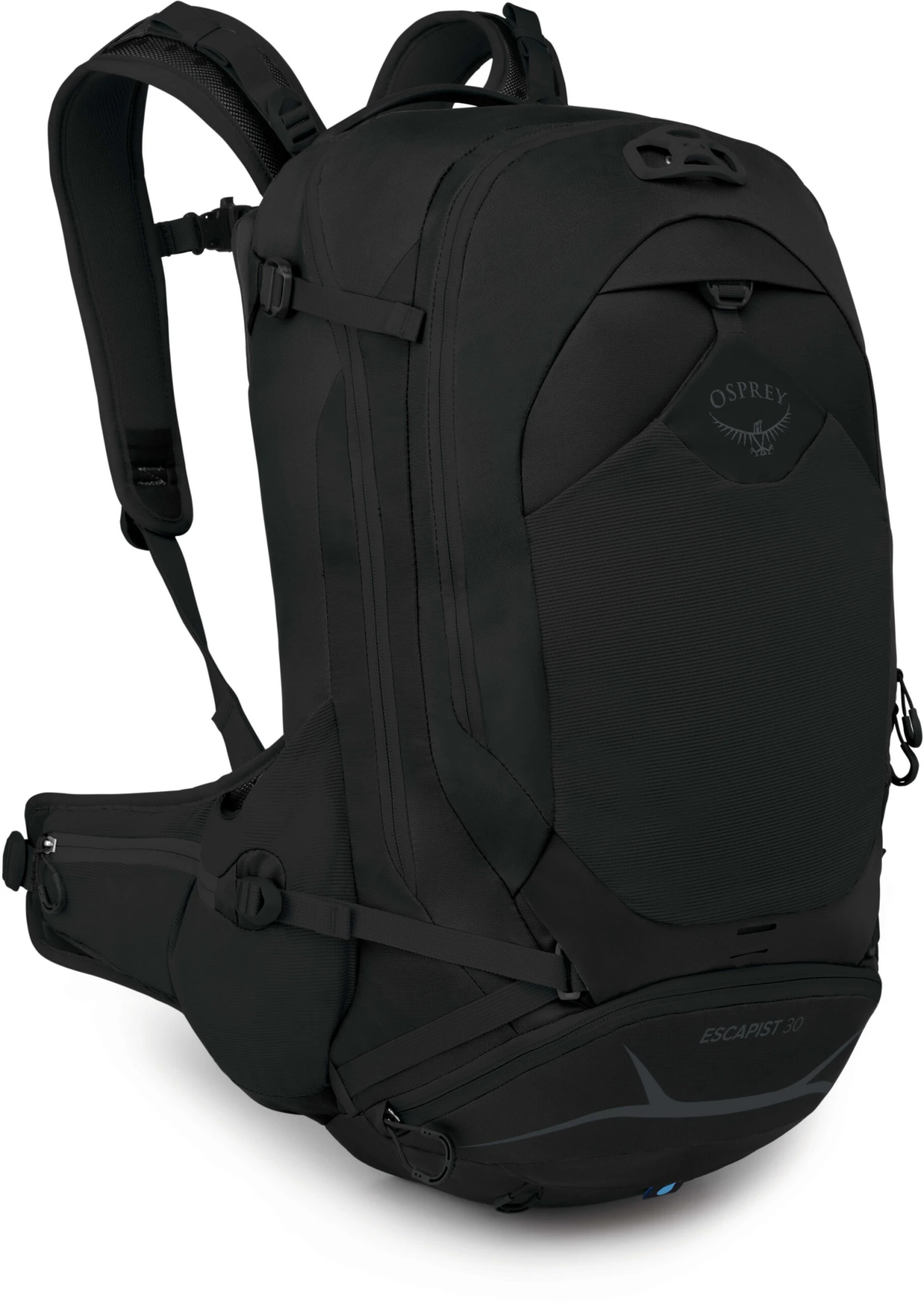 Osprey Escapist 30 Black 4 Osprey Escapist 30 Black - Bilde 2