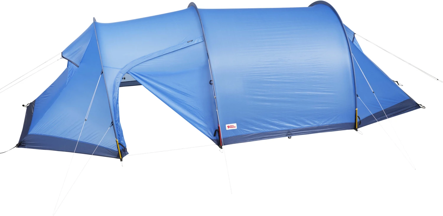 FJÄLLRÄVEN Abisko Endurance 3 UN Blue 4 FJÄLLRÄVEN Abisko Endurance 3 UN Blue - Bilde 2