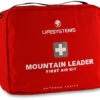 LIFESYSTEMS Mountain Leader First Aid Kit Rød 2 LIFESYSTEMS Mountain Leader First Aid Kit Rød -Utendørsutstyr gwbwm72jdxiix0c0enw5