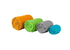 Sea To Summit Airlite Towel Pacific Blue