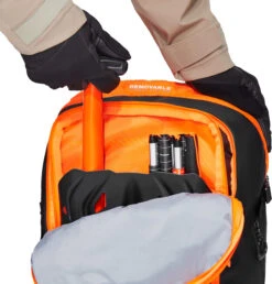 Mammut Tour 40 Removable Airbag 3.0 Black 16 Mammut Tour 40 Removable Airbag 3.0 Black -Utendørsutstyr gwvmuncho2s0oh3kdiu6