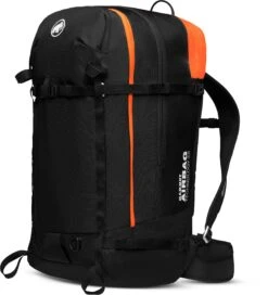 Mammut Pro 45 Removable Airbag 3.0 Black