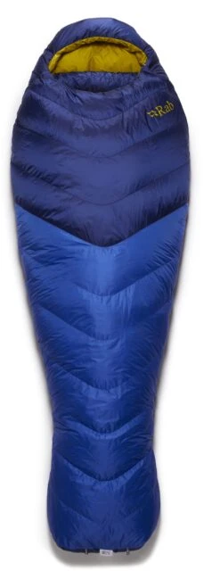 Rab Neutrino 400 Nightfall Blue
