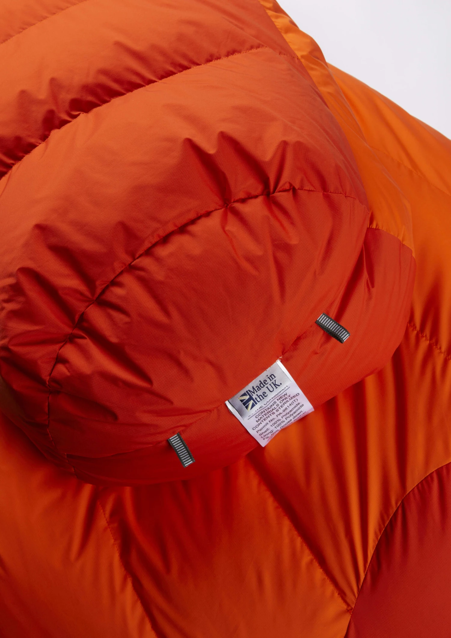 Rab Andes Infinium 800 Atomic 6 Rab Andes Infinium 800 Atomic - Bilde 4