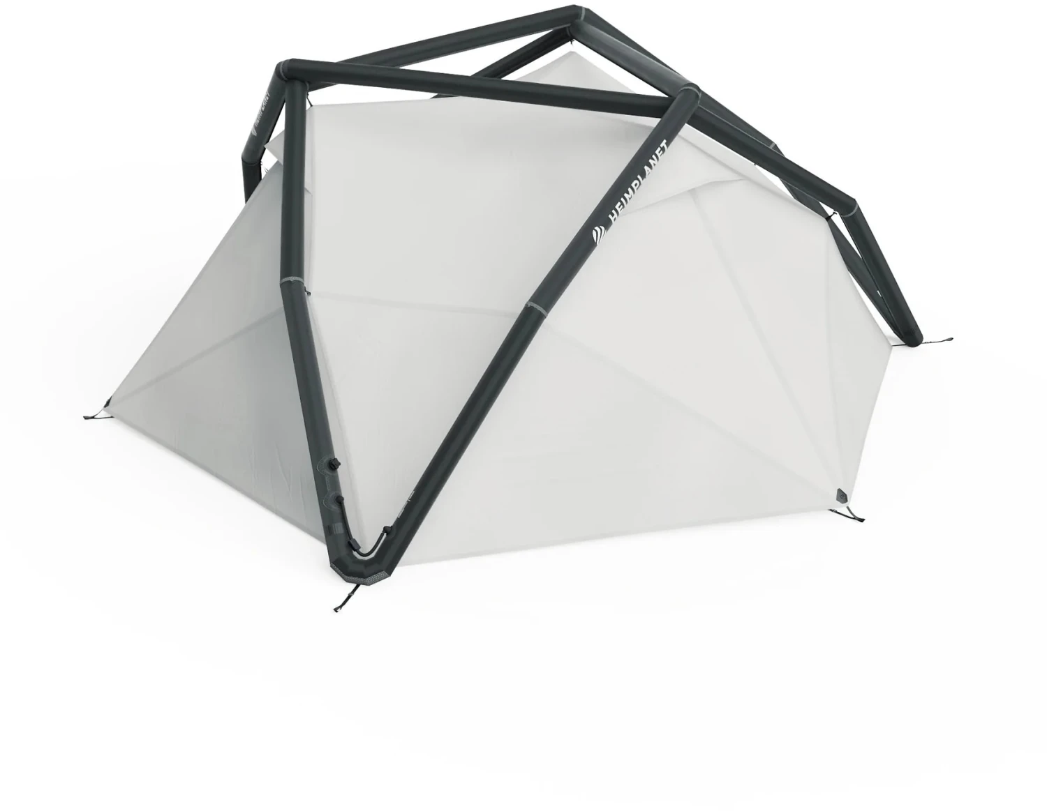 Heimplanet Kirra 2p Light Gray 5 Heimplanet Kirra 2p Light Gray - Bilde 3