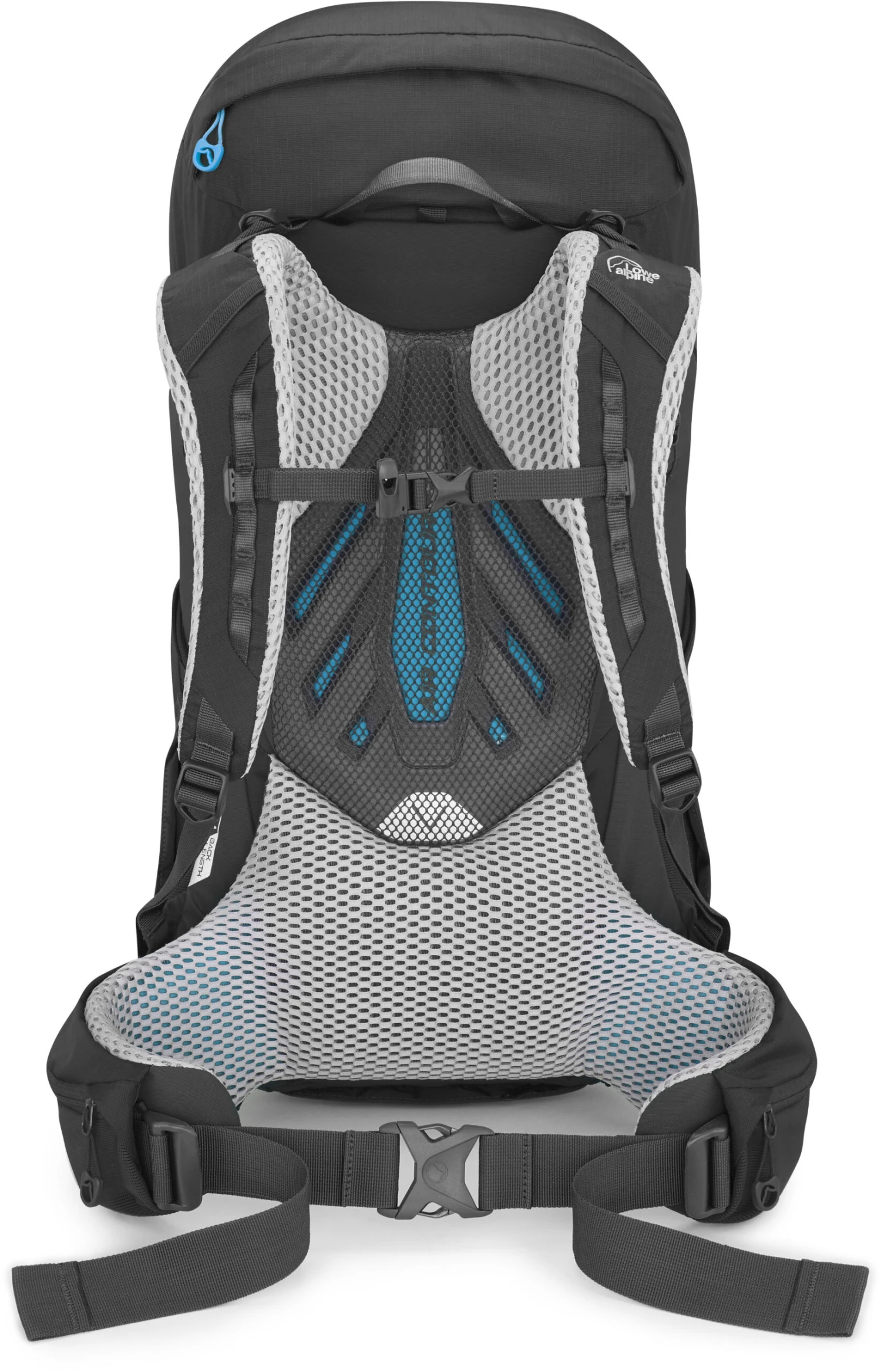 Lowe Alpine Cholatse ND50:55 BLACK 4 Lowe Alpine Cholatse ND50:55 BLACK - Bilde 2