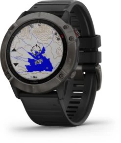 Garmin Fenix 6 Sapphire Gray Gray 12 Garmin Fenix 6 Sapphire Gray Gray -Utendørsutstyr hdxynefjzb5mvtxqxvdp