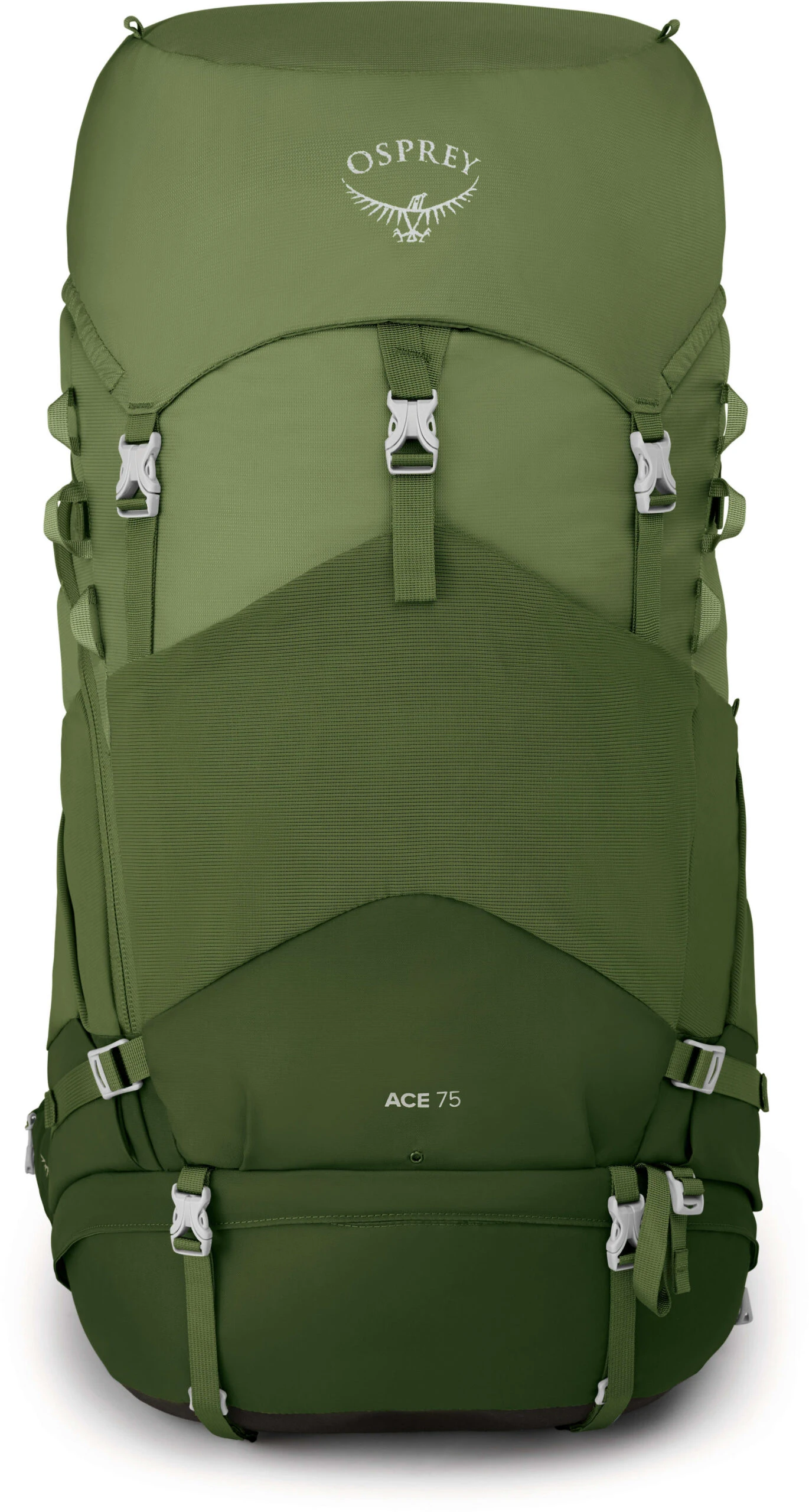 Osprey Ace 75 Venture Green 4 Osprey Ace 75 Venture Green - Bilde 2