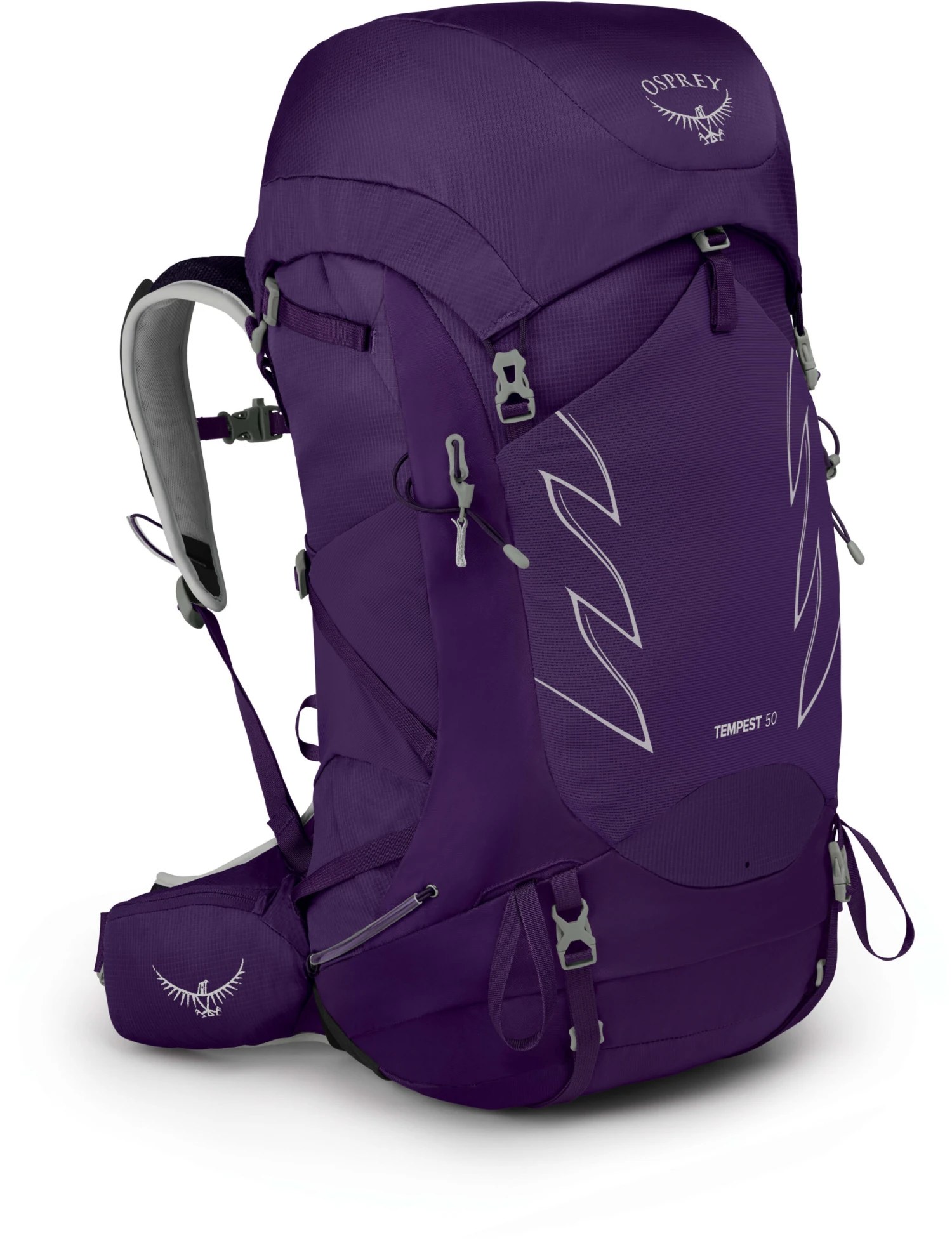 Osprey Tempest 50 Violac Purple 3 Osprey Tempest 50 Violac Purple
