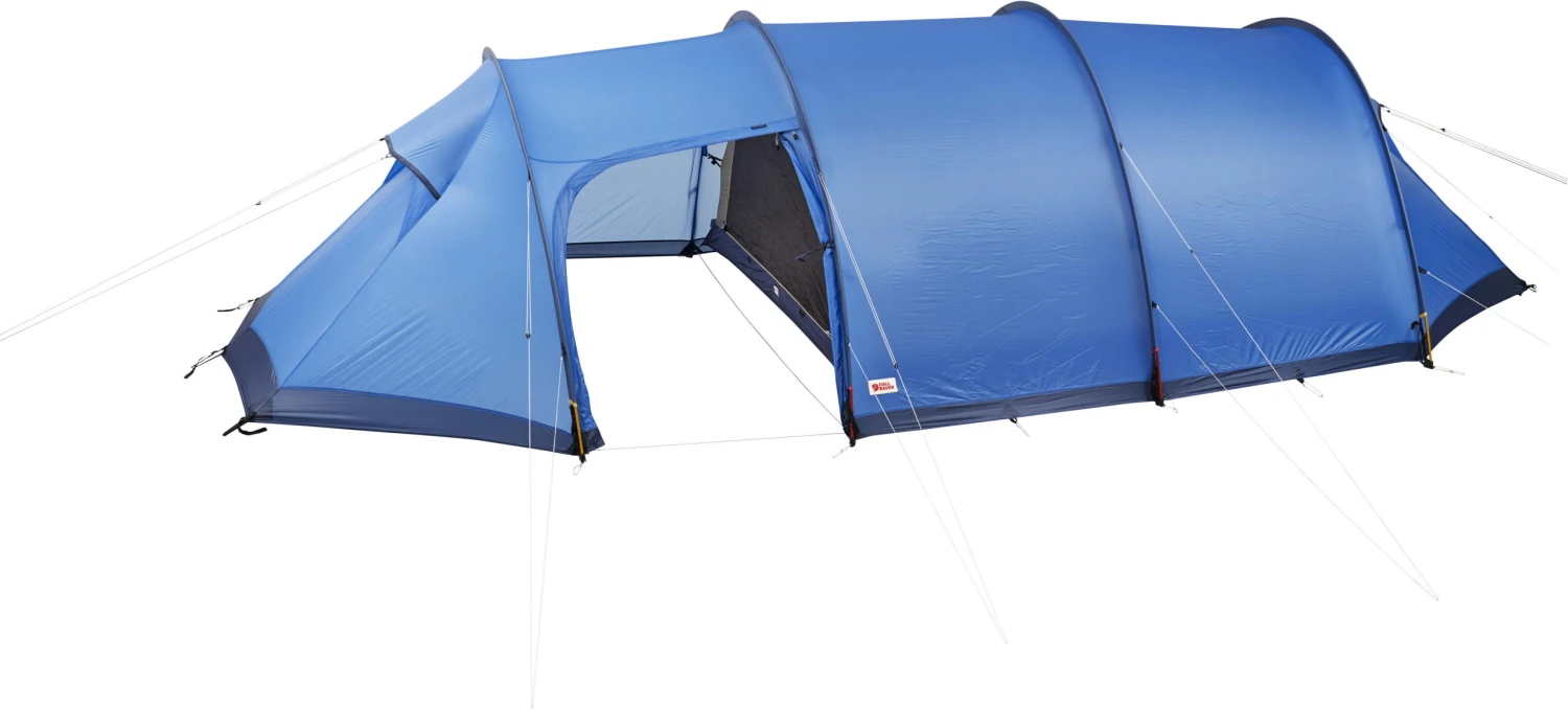 FJÄLLRÄVEN Abisko Endurance 4 UN Blue 4 FJÄLLRÄVEN Abisko Endurance 4 UN Blue - Bilde 2