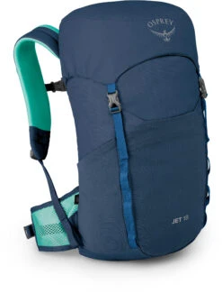 Osprey Jet 18 Wave Blue