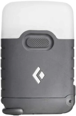 Black Diamond Zip Lantern Graphite