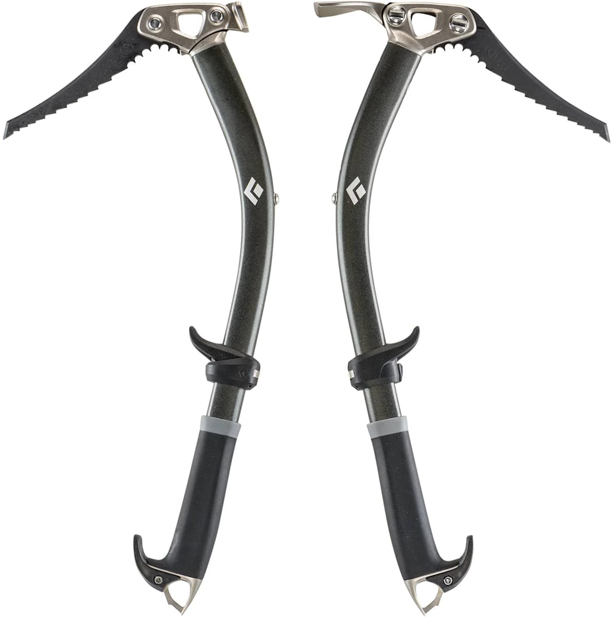 Black Diamond Viper Grå 3 Black Diamond Viper Grå