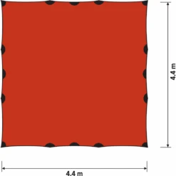 Hilleberg Tarp XP 10/XP 20 Grønn 7 Hilleberg Tarp XP 10/XP 20 Grønn -Utendørsutstyr ho6gpzktyqv1itturycu
