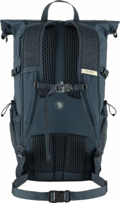 FJÄLLRÄVEN Abisko Hike Foldsack Navy -Utendørsutstyr hq1xps8niumsfks8zxsq