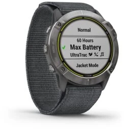 Garmin Enduro HR Silver/Gray 10 Garmin Enduro HR Silver/Gray -Utendørsutstyr hrau3ldofstywpllfufu