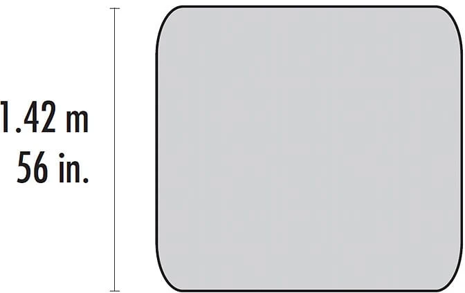 MSR Munro Bothy 4 Gul 6 MSR Munro Bothy 4 Gul - Bilde 4