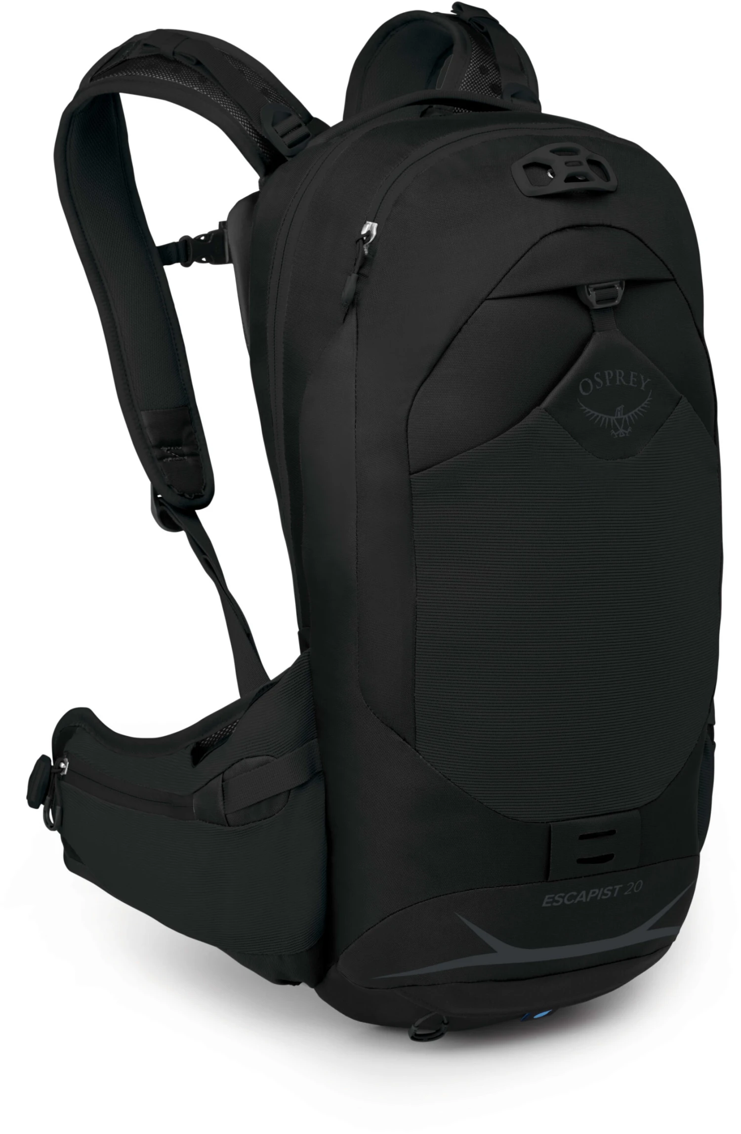 Osprey Escapist 20 Black 4 Osprey Escapist 20 Black - Bilde 2