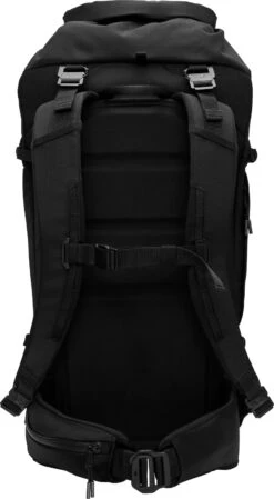 Db Snow Backcountry Backpack 34L Black Out -Utendørsutstyr i87q8fiubag7un3tgzrm