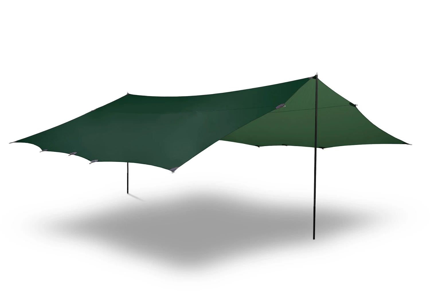 Hilleberg Tarp XP 10/XP 20 Grønn 3 Hilleberg Tarp XP 10/XP 20 Grønn