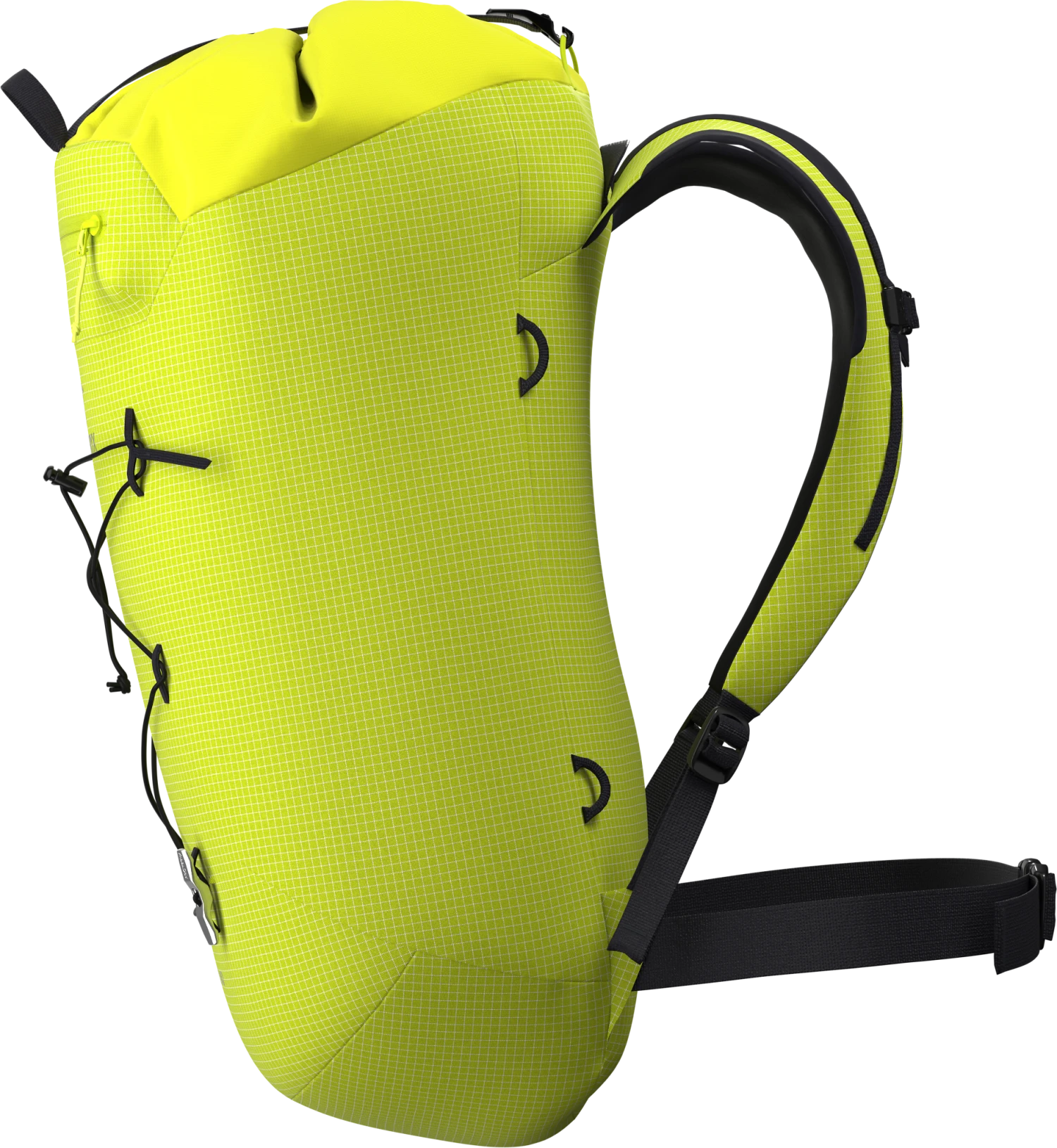 Arc'teryx Alpha FL 40 Backpack Dark Sprint 6 Arc'teryx Alpha FL 40 Backpack Dark Sprint - Bilde 4