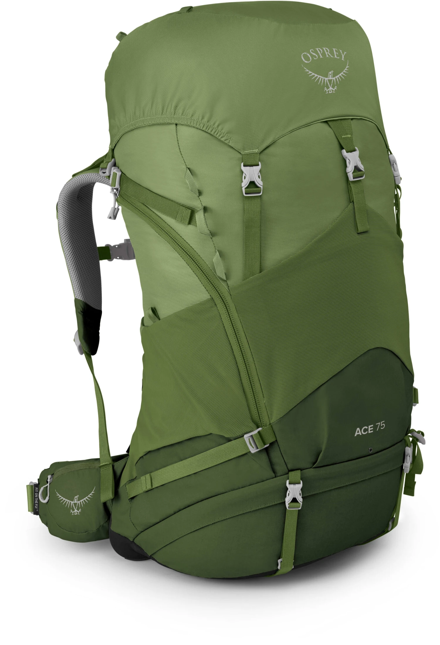 Osprey Ace 75 Venture Green 3 Osprey Ace 75 Venture Green