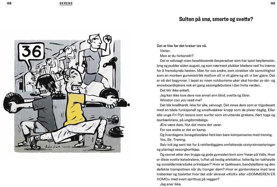 Siste Tur NC 8 Siste Tur NC - Bilde 6